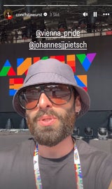 Der LIVE-Ticker zur Vienna Pride: "Gegen Hetze und Gewalt"