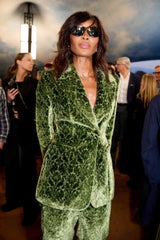 Stars, Style & Schlamm: Burberry als Höhepunkt der London Fashion Week