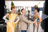 Im Berliner Friedrichstadt-Palast läuft die Show mit Traumkostümen von Jeremy Scott.&nbsp;