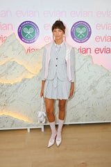 Wimbledon 2025: Diese Stars und Royals liefern sich ein Mode-Duell