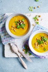 Karotte neu gedacht – Feine Rezepte mit Biss