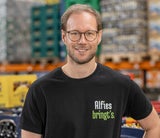 Gunther Michl, Mitgründer und Geschäftsführer von Alfies