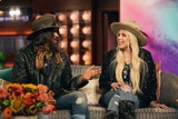 Billy Ray Cyrus und Firerose&nbsp;