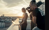 „Exterritorial“ - Hype um Netflix-Hit aus Wien