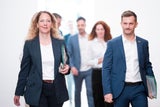 Die beiden Parteivorsitzenden der Wiener Grünen, Judith Pühringer und Peter Kraus.