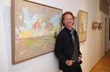 Künstler Mike Kraus&nbsp;