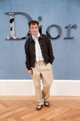 Robert Pattinson