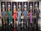 Der "Scrubs"-Cast