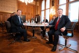 SPÖ ÖVP