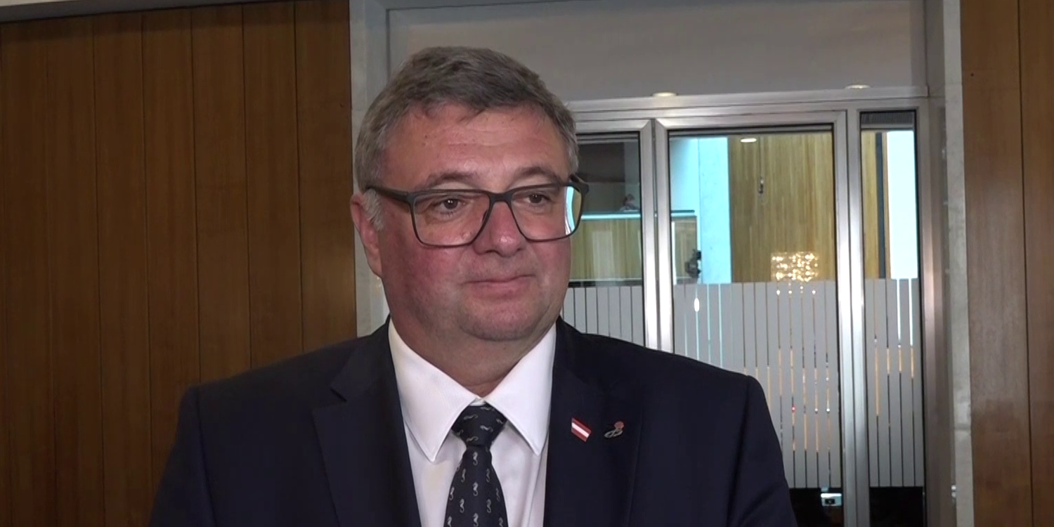 Jörg Leichtfried.