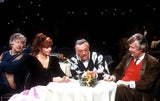 Links Co-Moderatorin Alida Gundlach und rechts Carlo 