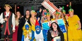 Mit Fetzen: Fasching steuert Höhepunkt zu
