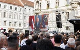Trauerstunde Graz