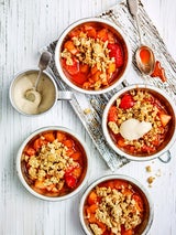 Köstlich und einfach: Knusprige Streuselkuchen-Rezepte