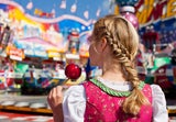 Statt Oktoberfest: Diese Volkfeste sind günstiger und nicht so überfüllt wie München