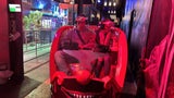 "Frenzi" in der innovativsten VR-Geisterbahn Europas