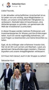 Kurz Investement-Tipps