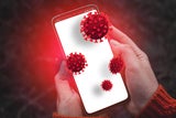 Warum Sie Ihr Handy nie auf die Toilette mitnehmen sollten