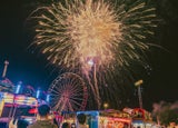 Das spektakuläre Feuerwerk findet am 7. Juni statt.