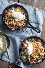 Süß und erfrischend: Die besten Dessert-Ideen mit Weintrauben