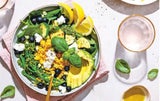 Sommerliche Salatideen: Leichte und leckere Rezepte für heiße Tage