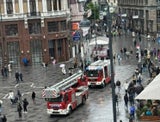 Stephansdom Großeinsatz