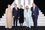 Leonardo DiCaprio und Meryl Streep