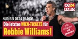 Robbie Williams Gewinnspiel