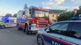 Unfall Donau