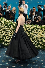 Haare ab! Diese Stars ließen für die Met Gala 2025 die Mähne fallen