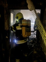Feuer Villach