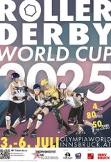 Roller Derby WM in Innsbruck: Alle Infos zu Ablauf und Nebenprogramm