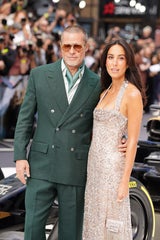 Star-Alarm in London: Brad Pitts F1-Premiere liefert Glamour ohne Ende