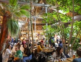 Gleisgarten Weinoase