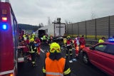 Unfall Südautobahn