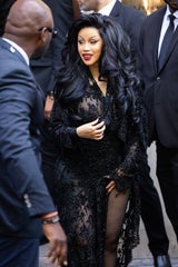 Cardi B - Die Couture-Queen
