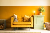 Interior-Farbtrends im Herbst 2025: So wird Ihr Zuhause warm und stylisch