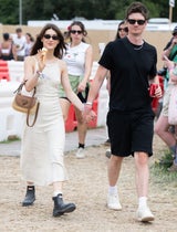 Glastonbury 2025: Die heißesten Festival-Looks der Stars