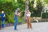 "Kommissar Rex": Besuch bei den Dreharbeiten