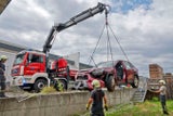 Unfall Bad Vöslau