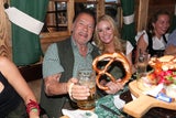 Arnold Schwarzenegger mit Freundin Heather Milligan