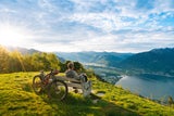 Sommerliche Radtouren in Österreich: Die besten Strecken im Spätsommer
