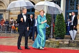 Mit Ehemann Joachim Sauer genießt die Kanzlerin a.D. endlich mehr Privatleben.&nbsp;