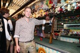 Getty/ Oimara auf der Wiesn