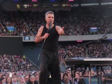 Robbie Williams als König des Entertainments