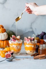Kürbis-Desserts für den Herbst: Von Kürbiskuchen bis Tiramisu
