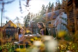 Laut Bauernregel: "Ist der September warm und klar, ..."