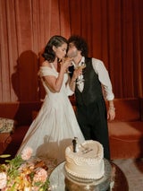 Selena Gomez heiratet – und wechselt gleich dreimal das Brautkleid