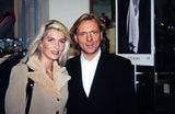 Sarah war von 1995 bis 1999 mit Otto Kern verheiratet