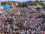 Lebensgefahr beim Oktoberfest? Wiesn-Chef räumt Fehler ein!